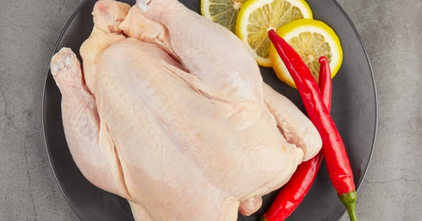Fresh Organic Lacto Whole